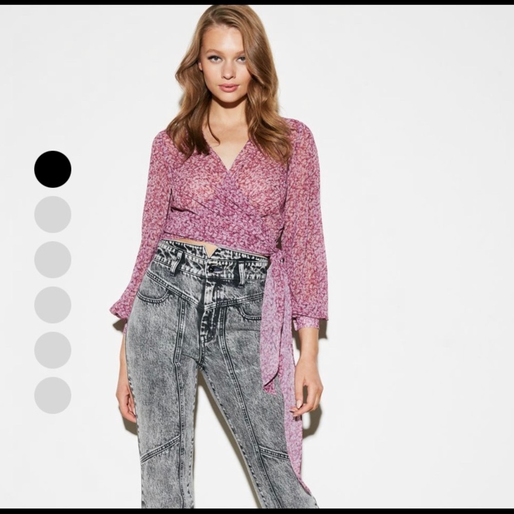 Spring Blouse - Picture 3 of 6